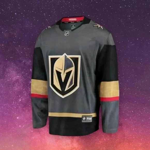 🆕Youth | Vegas Golden Knights NHL Breakaway Jersey - Picture 9 of 14